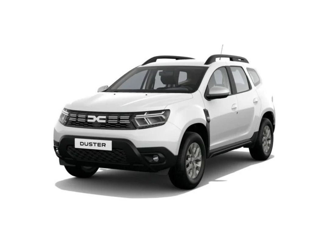 Dacia Duster Expression NOU | Diesel | 4x2
115 cp Motorina