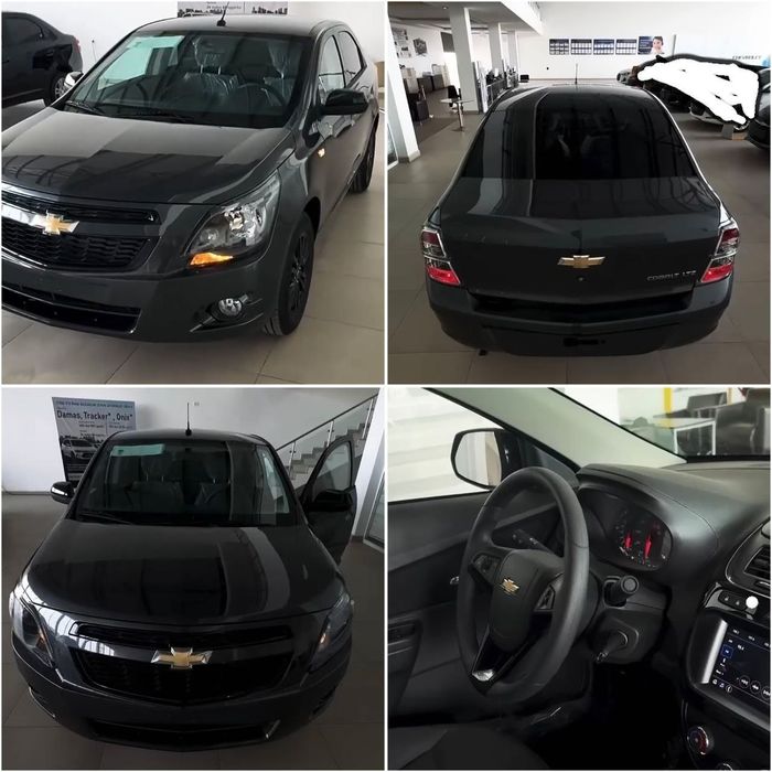 **Cobalt Qora midnight MSM 2026 Qora gbo rang