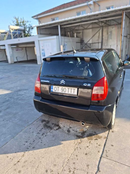 Citroen   C2   VTR