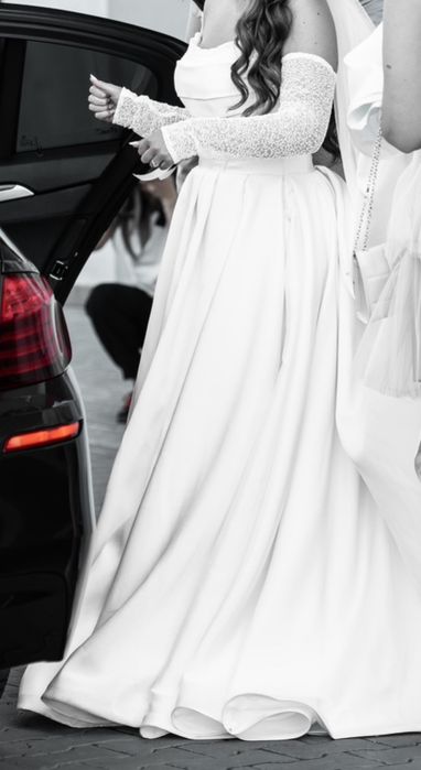 Rochie de mireasa