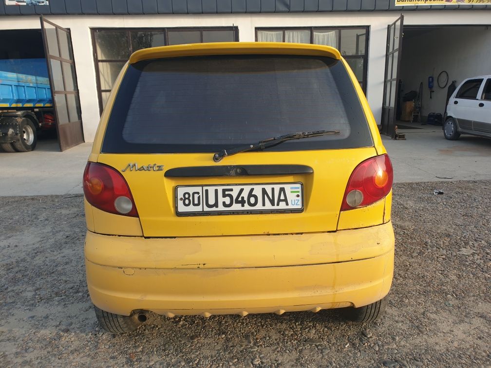 Matiz prastoy 2008