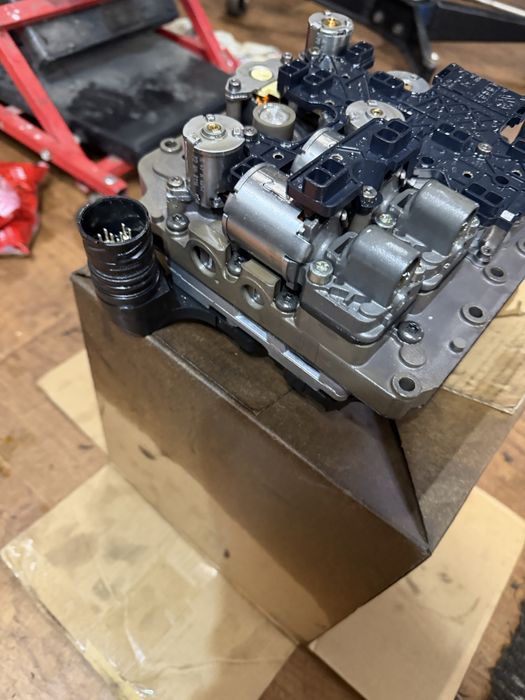 Мехатроник DQ250 02E927770AL