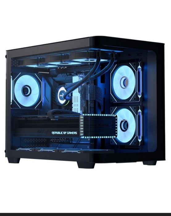Carcasa Aerocool P300C V1 Black