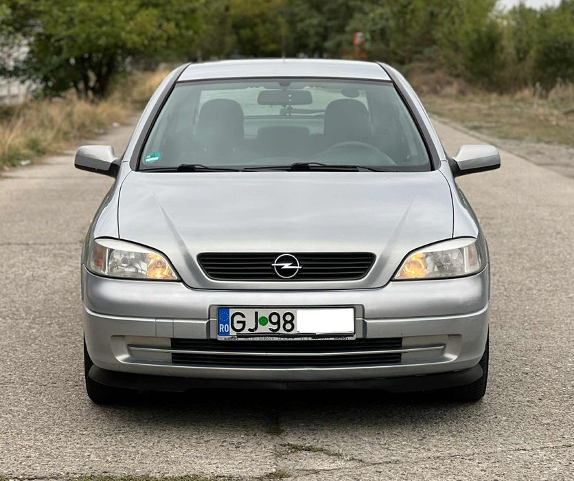 Opel Astra G 2003 1.6 16V Euro4 Impecabil