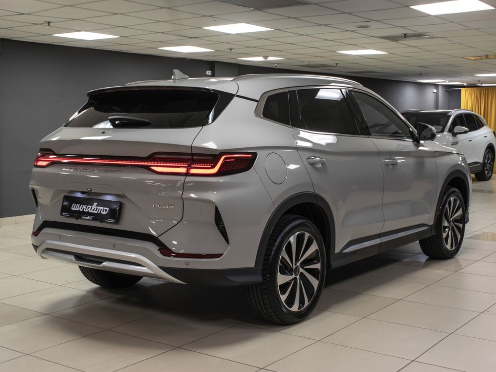BYD champion Nardogrey Smart 2026 + NFC карта Натариус