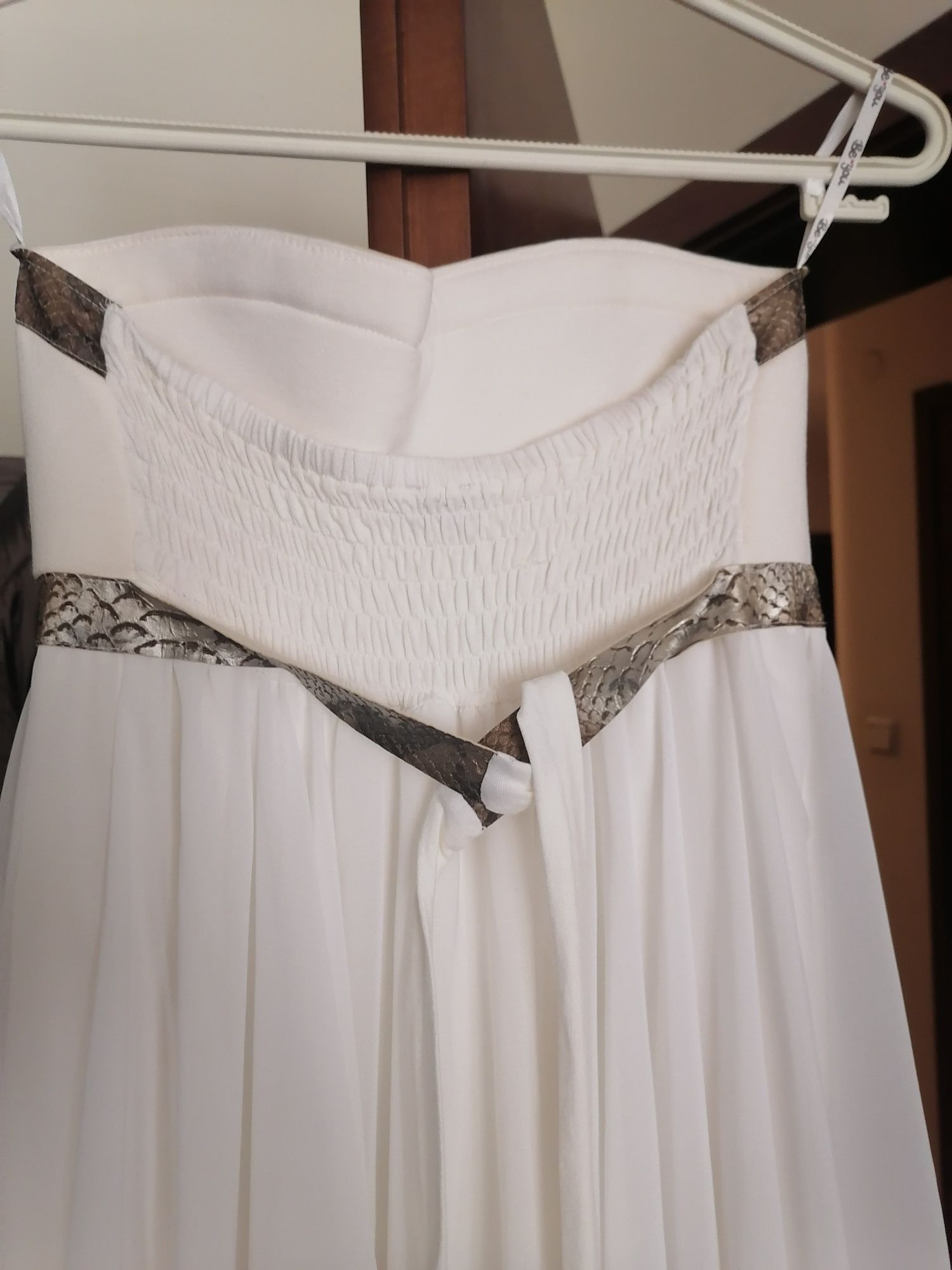 Булчинска рокля White One /Pronovias/Официална рокля М/L