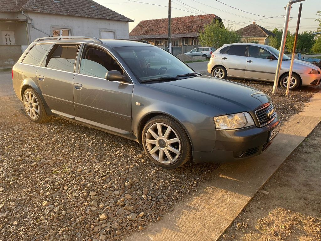 Audi A6 C5 1.9 AVF