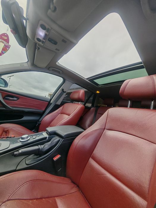 BMW E91 2.0 163cp AUTOMAT