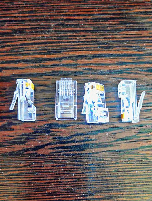 Сетевой коннектор RG 45