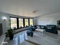 Casa moderna cu elemente traditionale , 380 mp utili , 2500 mp teren ,
