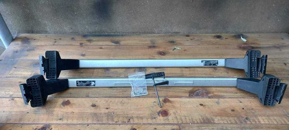 Оригинални греди, багажник за Ауди А4 седан В6 8Е (2001 - 2005)