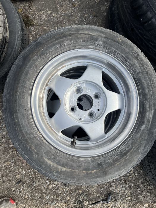 Алуминиеви джанти за VW (4x100 R13 6J)