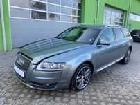 Audi A6 Allroad 3.0TDi На Части