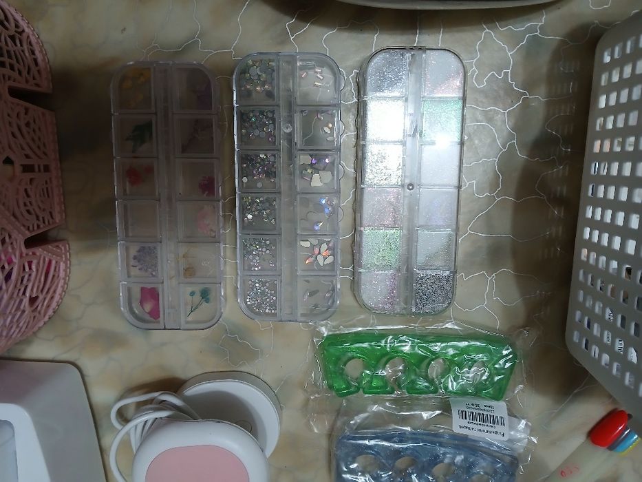 Маникюрный набор, торг.