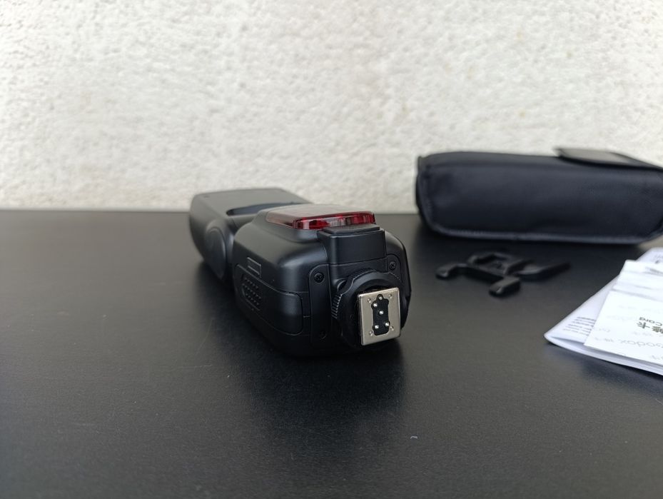 blitz foto godox tt685 n nikon de colectie pentru colectionari