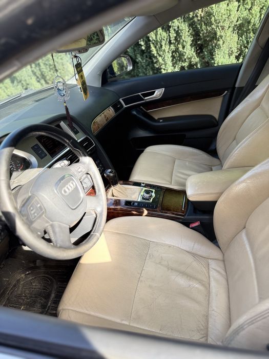 Vand audi a6 c6