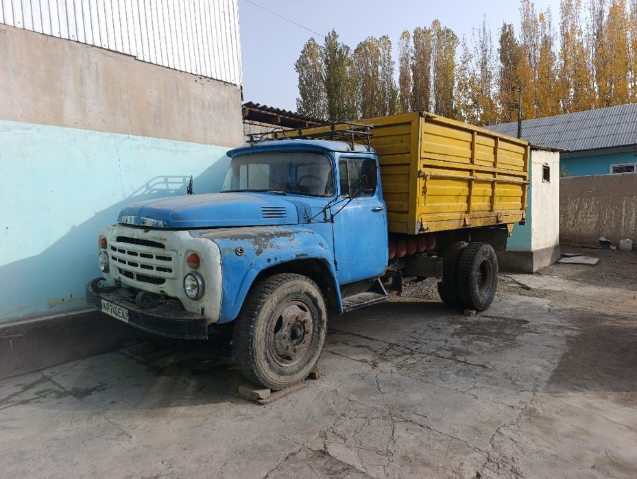 Zil 130 samasval