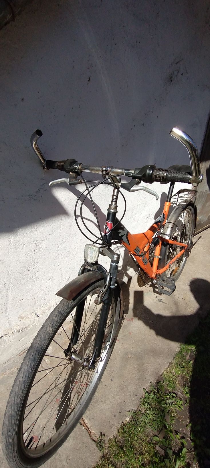 De vanzare bicicleta montainbike