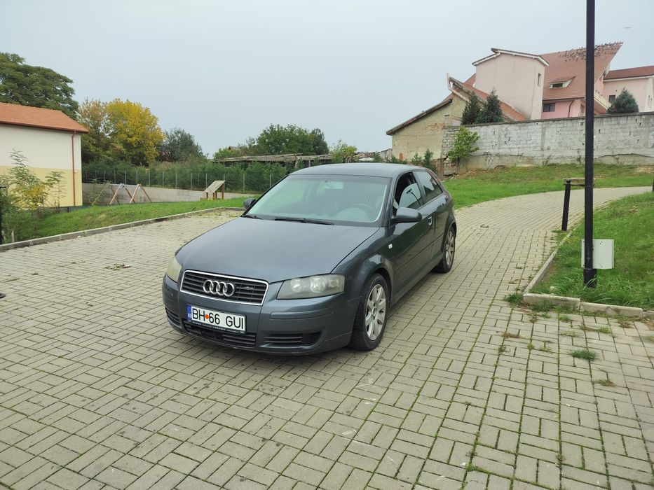 vand audi a3 1.9tdi