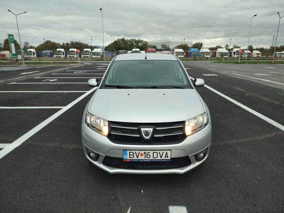 Dacia Sandero 1.5 DCI An Fabricație 2014