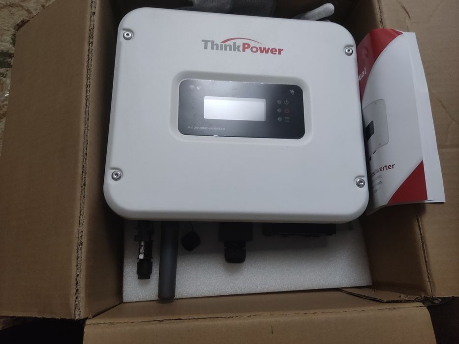 Продаётся НОВЫЙ инвертор