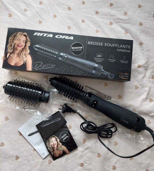 Perie rotativă noua