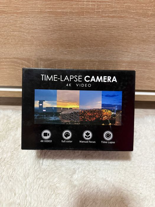 Cámara microscópica mecánica Action3 HD 1080P 4K 60FPS