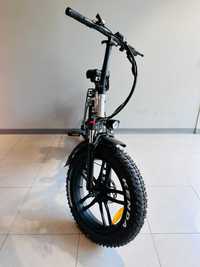 Bicicleta electrica RKS RSIII-PRO cu motor de 250W