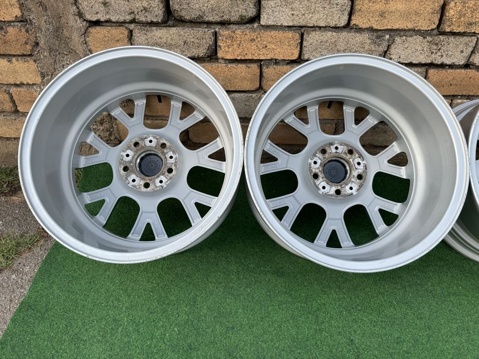 4 броя Джанти БМВ BMW Style 238 18 цола за F01 GT F07 F10 F11 e90 e91