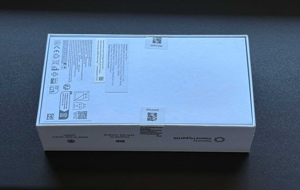 Redmi 15 128 gb / 6 gb ram NOU Sigilat! Tva deductibil