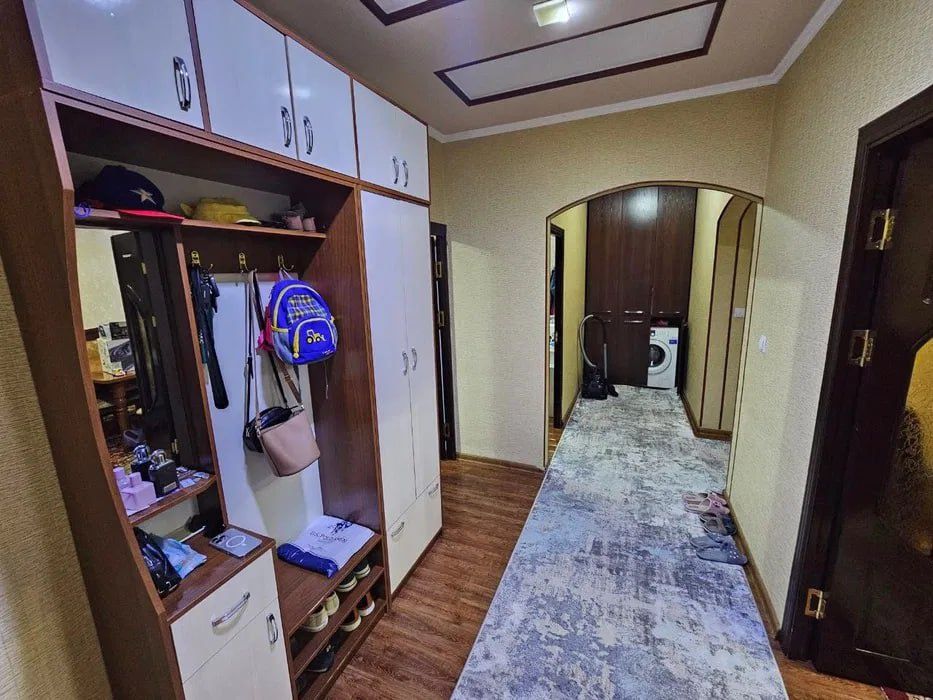 Продается 3-комнатная квартира в Юнусабадском районе, 19 квартал!