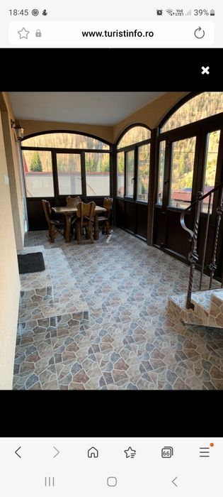 Închiriez cabană în stațiunea turistică Rausor retezat