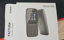 Sigilat! Nokia 106 in garanție!