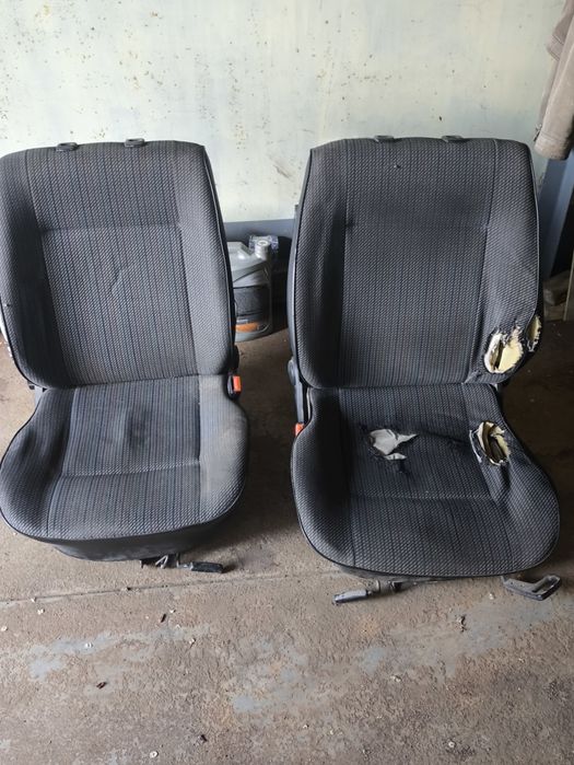 Продам сиденье передние на пассат б 3