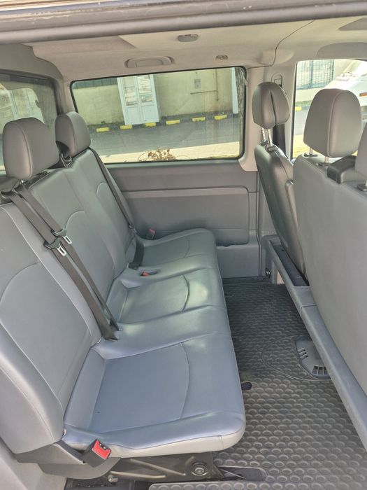 Mercedes vito 2009