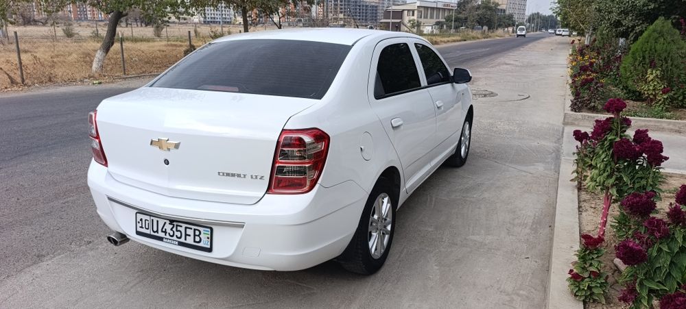 Chevrolet Cobalt 2021