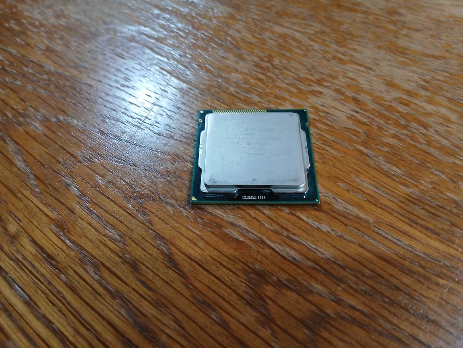 Procesor Intel i7-2600