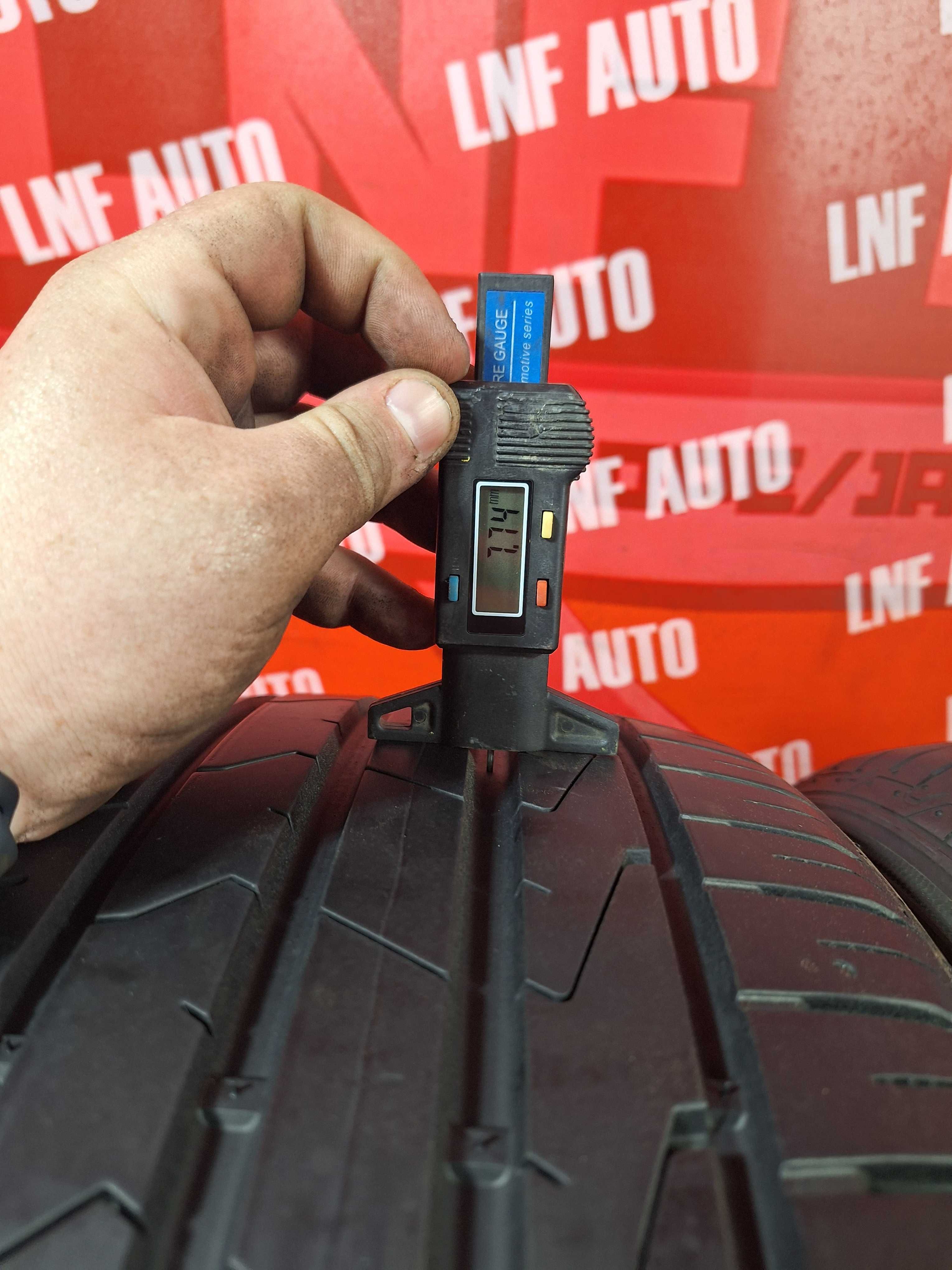 Anvelope de VARA - 225/50/16 - HANKOOK - 7.7 MM - DOT 2018 !