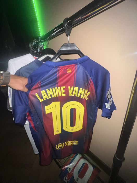 Тениски на Барселона