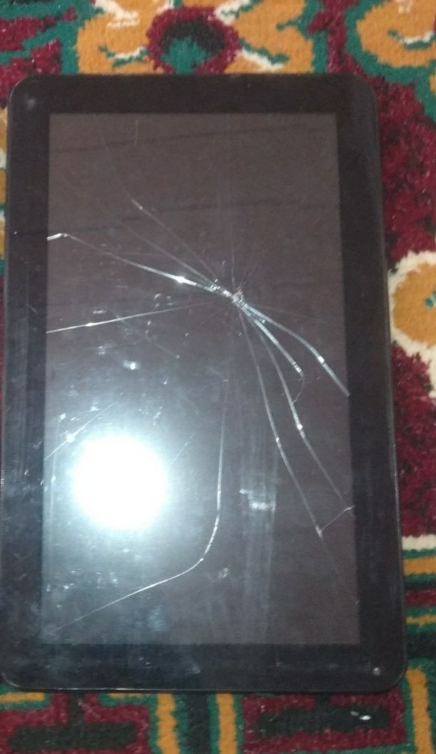 Android planshet .