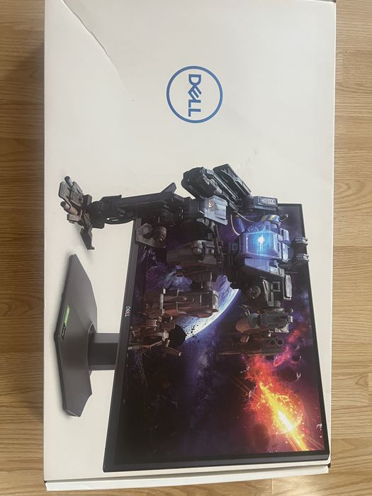 Monitor gamer Dell G2524H de 1ms! În garanție!
