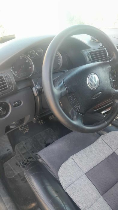 Vând passat b5.5 2004