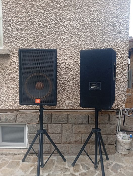 Професионални колони 15-ски JBL Sound Factor -15