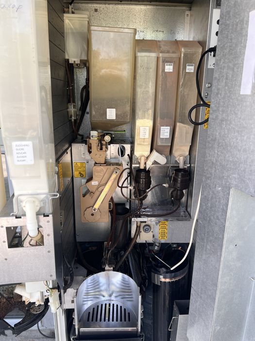 Вендинг автомат  Zanussi Venecia LX