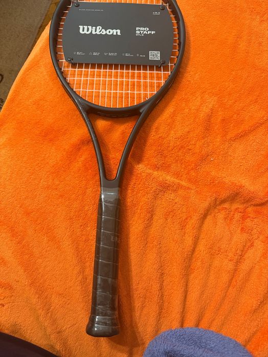 Wilson Pro Staff 97LS (v14.0) грип 3