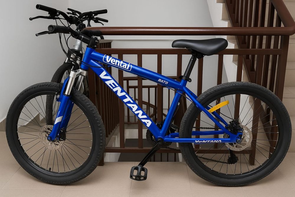 Велосипед сатылады