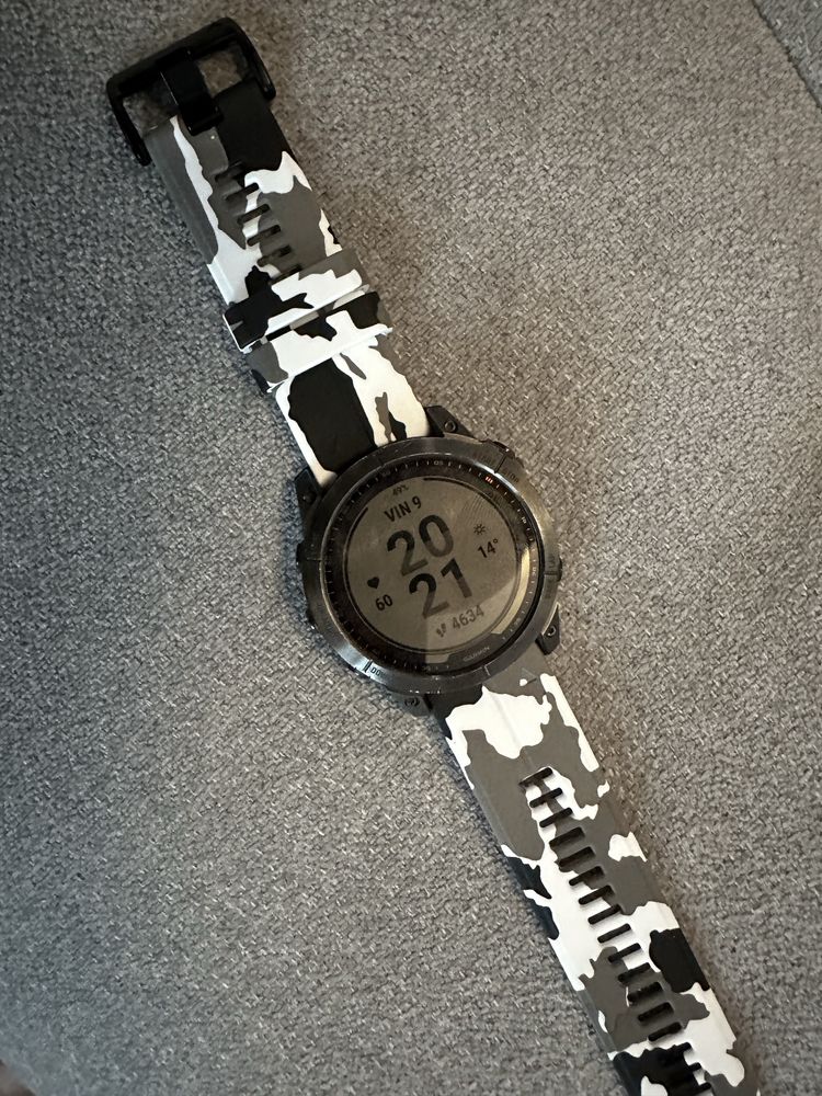 Vand curea ceas garmin fenix 5x 6x 7x 8 pro 26 mm noi Premium lux