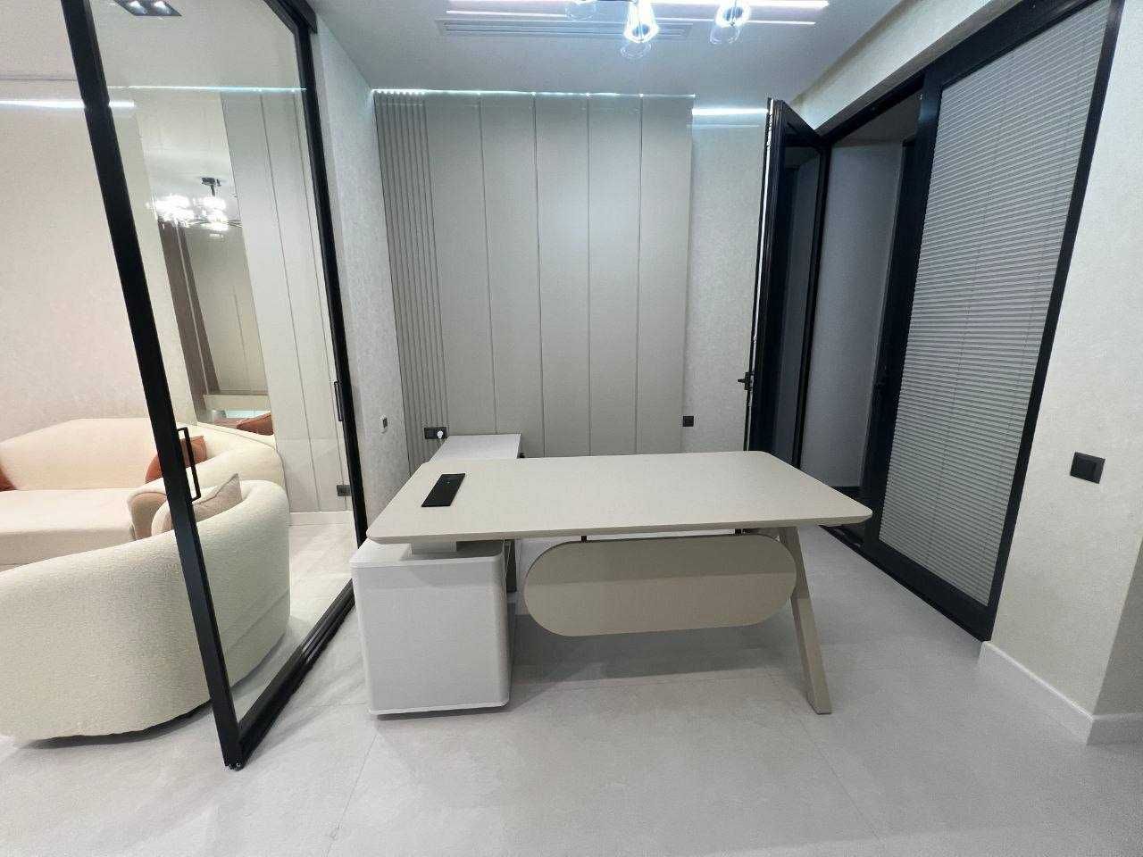 СРОЧНО! СДАЁТСЯ ОФИС Шайхантахурский NEST ONE Этаж: 15