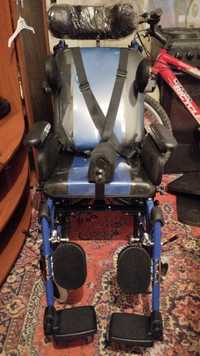 Детские инвалидные коляски