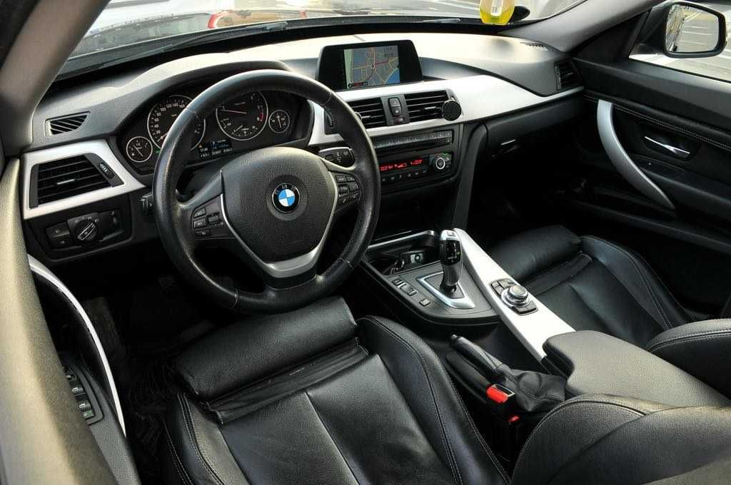 BMW seria 3 GT 2013